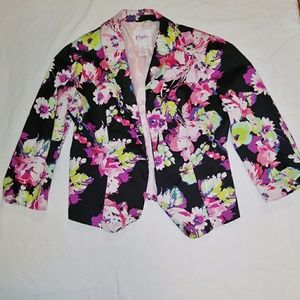 Candies tropical blazer